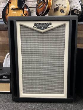 Jackson Ampworks 19837 Used Dual Ported 212 Vertical
