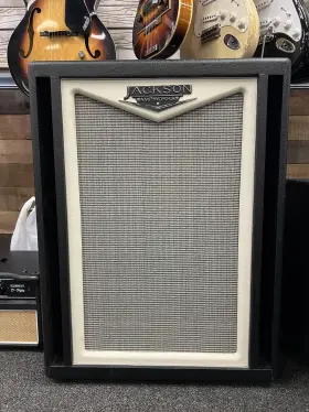 19837 Jackson Ampworks Used Dual Ported 212 Vertical
