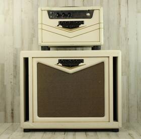 Jackson Ampworks Ujan3002062026 Used Newcastle Head With 1x12 Inch Cabinet 050
