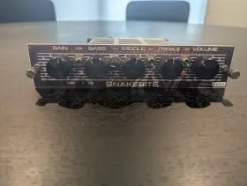 Oc-41wt00483 Jaded Faith Snakebite Head Guitar Amplifier Module For Electric Oc-41wt00483 Jaded Faith Snakebite Head Guitar Amplifier Module For Electric