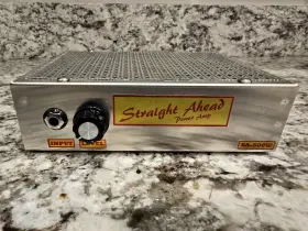 Sa-500w Jay Ganz Straight Ahead Power Amp