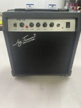 Pb-10 Jay Turser Vintage Amplification Guitar Amplifier -