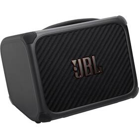 Jbl 050036414609 Bandbox Trio Ai-powered Practice Amp And Speaker - Black