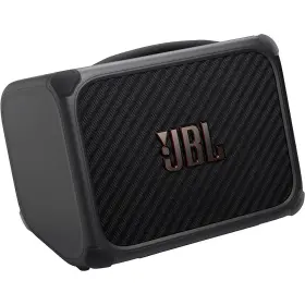 Jbl 050036414609 Bandbox Trio Ai-powered Practice Amp And Speaker - Black