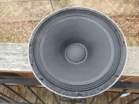 G125-8 Jbl 125-8 12 Inch Speaker 3 Voice Coil #g125-8 8 Ohm Fresh Recone