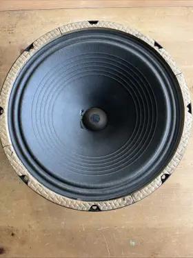 Ao-21055-2-sh-3 Jensen Vintage 12 Inch Field Coil Speaker