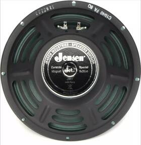 Jensen C10-40fa Falcon Jet Series 10 Inch 40 Watt 8 Ohm Guitar Speaker