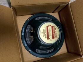 Jensen P-a-c8r-4 C8r 8-inch 25-watt Vintage Ceramic Guitar Amp Speaker - 8 Ohm