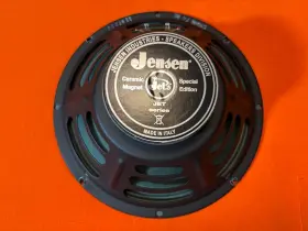 P-a-jc10-40fa-8 Jensen Falcon 10-40 10-inch 40-watt Jet Series Guitar Amp Speaker - 8 Ohm