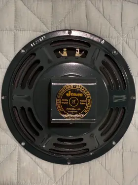 P10r-f Jensen 10 Inch Guitar Speaker Made For Fender