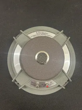 Smi-222 Jensen 1960 S Vibranto Bassman 8ohm 12 Speaker Vintage#87a