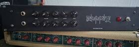 Jessup Bt-o3 Rare Bt-03 Diezel Vh4 Clone Stereo Tube Preamp Adam Jones/tool