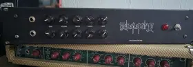 Bt-03 Jessup Bt-o3 Rare Diezel Vh4 Clone Stereo Tube Preamp Adam Jones/tool