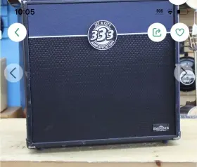 Jca125 Jet City 333 Jca25 Guitar Cabinet