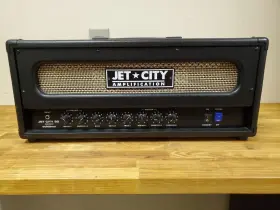 Jca50 Jet City Jca 50 Tube Head Design By Soldano