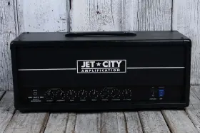 Jca50h Jet City Electric Guitar Amplifier Head Tube Amp With Footswitch