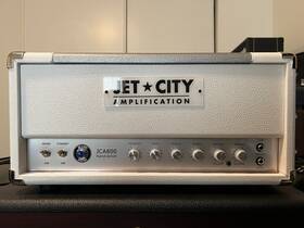 Jet City Jca800 Amplification
