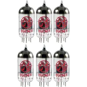 Ecc83 Jj Electronic 841358108815 12ax7 / - Electronics Pin Type Regular Package Of 6