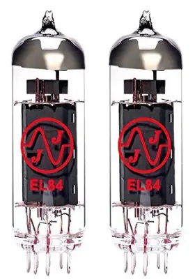El84-m2 Jj Electronic Power Tube El84 Matched Pair 2