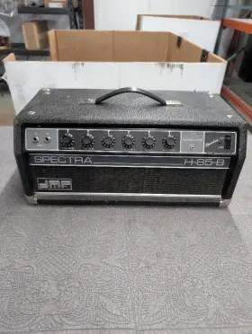 H-85-b Jmp Spectra Bass Guitar Amplifier Head