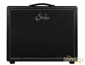 0.110mmc.bb.g10 John Suhr Amplifiers Pt-15 1x12 Cabinet Black