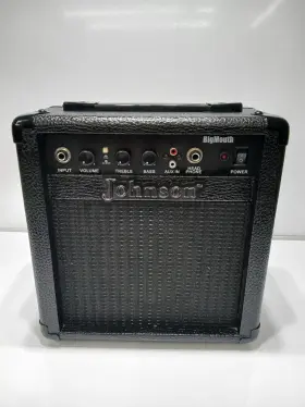 072185 Johnson Big Mouth Guitar Amp 120v 60hz