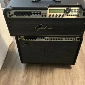 Jm150 Johnson Millennium One-fifty And Two-fifty Amplification