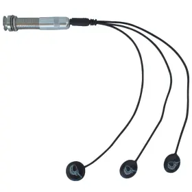 Ep001k Journey Instruments 643485844303 Passive Piezo Acoustic Pickup Three Balanced German-made Pic
