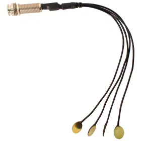 Ep004k Journey Instruments 643485844334 Passive Piezo Acoustic Pickup Four Balanced German