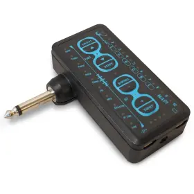 Ha01 Journey Instruments 677355848832 Passport Guitar Headphone Amplifier Premium