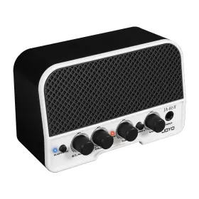 041-ja022-a010 Joyo Mini Guitar Amplifier 5w Electric Amp Small Practice Black