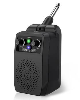 Joyo 041-ja05g-0011 Mini Amp 5w Portable Electric Practice Bluetooth Rechargeable Guitar