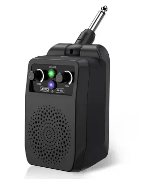 041-ja05g-0011 Joyo Mini Amp 5w Portable Electric Practice Bluetooth Rechargeable Guitar