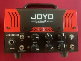 041-jack2-0011 Joyo 20w 2 Channel Guitar Amplifier Mini Amp Head Tube Preamp With Footswitch