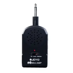 0410ja030010 Joyo Mini Amp Guitar Amplifier Speaker Headphone Distortion Effect Aux Earphone