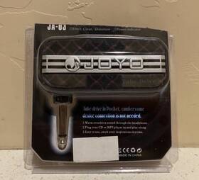 Joyo 041ja03e0010 Ac30 Tone Sound Guitar Headphone Amp Pocket Mini Practice Amplifier Aux In