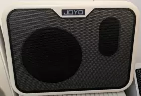041ma10b0012 Joyo Ma-10b Micro Amplifier For Bass / Guitar W/pwr Adapter