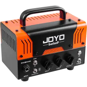 Joyo 197881350291 Bantamp Firebrand 20w Guitar Amp Head Rf