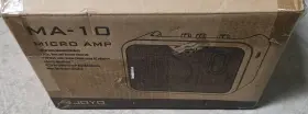 Ma-10 Joyo 6972716322377 2 Channel 10w Practice Combo Amplifier