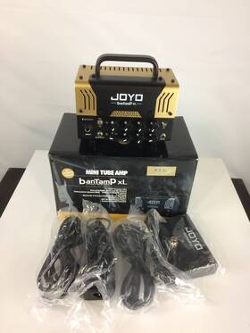 Joyo 730553815638 Open Box Bantamp Xl Tweedy Ii Electric Guitar Head 20w Beige