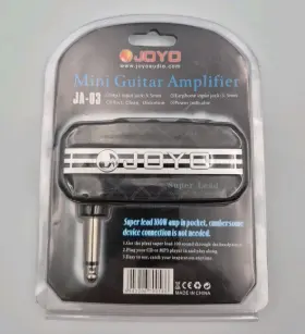 Ja-03 Joyo 943206700586 Super Lead Mini Guitar Amplifier Portable Amp