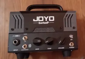 Joyo 943206750307 Zombie Bantamp Guitar Amplifier Head 20w Bluetooth Tested Works