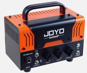 Joyo 943206750376 Bantamp Firebrand Electric Guitar Head 20w Orange