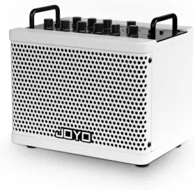 Dc15b Joyo 15w Portable Amp For Bass Guitar With Built-in Effects And Drum Machine