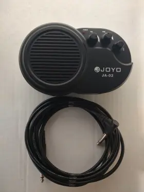 Ja-02 Joyo 3-watt Pocket Mini Electric Guitar Practice Amplifier