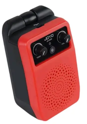 Ja05w Joyo 5w Plug-and-play Portable Rechargeable Electric Instrument Mini Amp