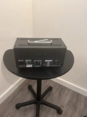 Jma-15 Joyo Mjolnir 15w Solid State 2-channel Guitar Amp Head Electric