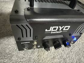 Joyo Joyo-bt-30-1 Bantamp Zombie 20w Hybrid Bluetooth Guitar Amp Head 2 Channels 8 Ohms