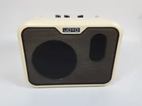 Joyo-ma-10 Joyo Ma-10 Portable Micro Guitar Amp 10w New In Box With Ac Adapter Dual Channel