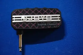 Jy-ja-03-eng-channel Joyo Ja-03 English Channel Guitar Effect Pocket Headphone Amplifier With Aux Input